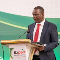 Dr Ted Nakhumwa, EDF Board Chairperson