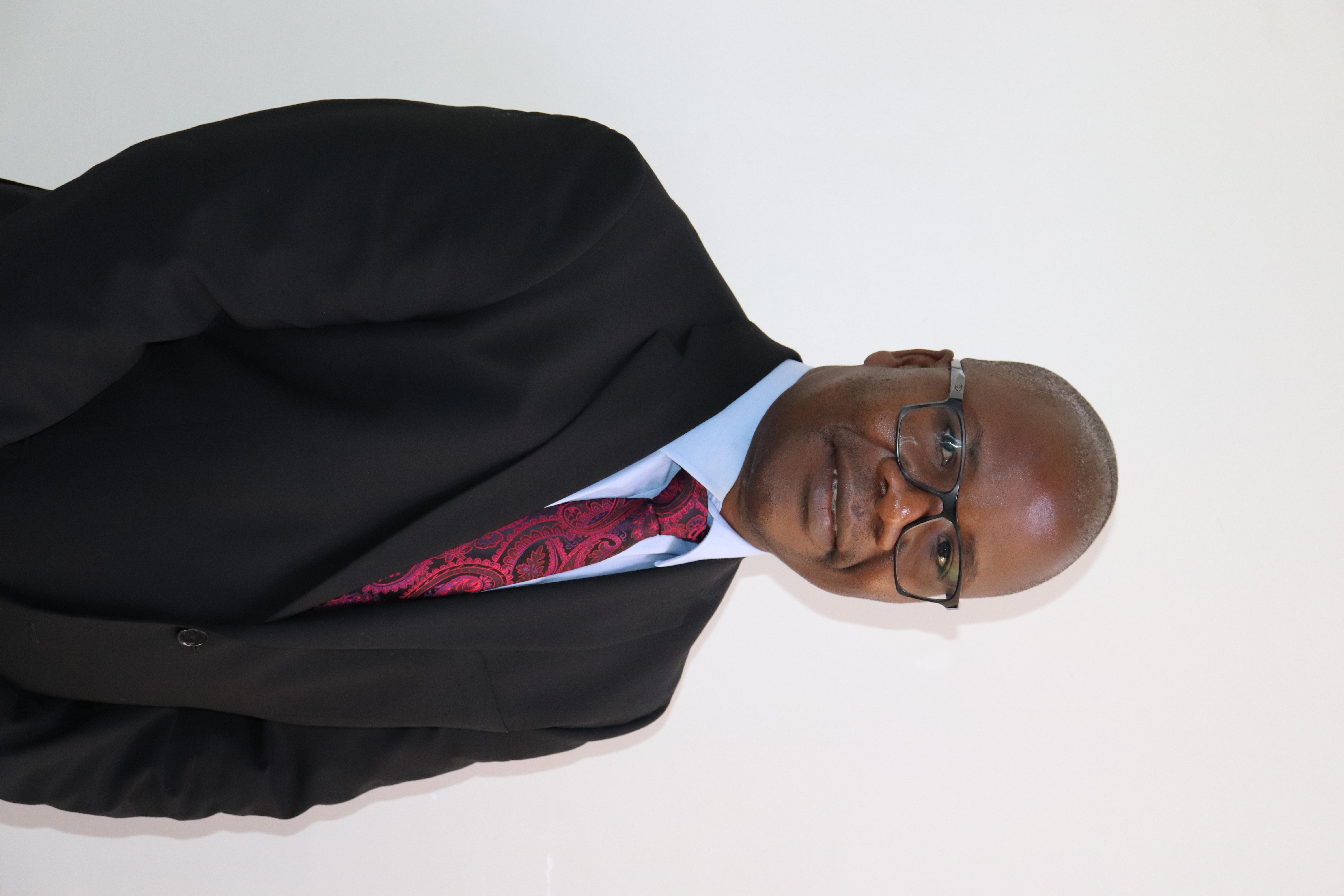 Mark Mikwamba