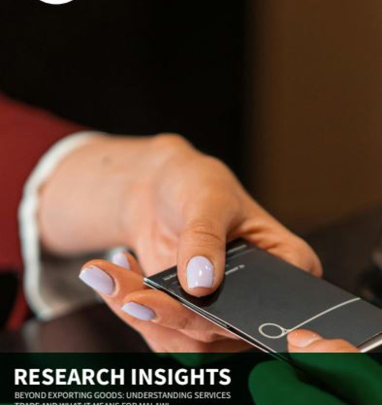 Exploring the Future of Trade: Why Services Matter More Than Ever