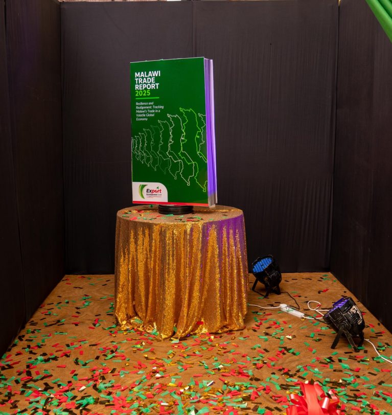 EDF Launches Malawi Trade Report 2025, Calls for Bold Action to Transform Economy